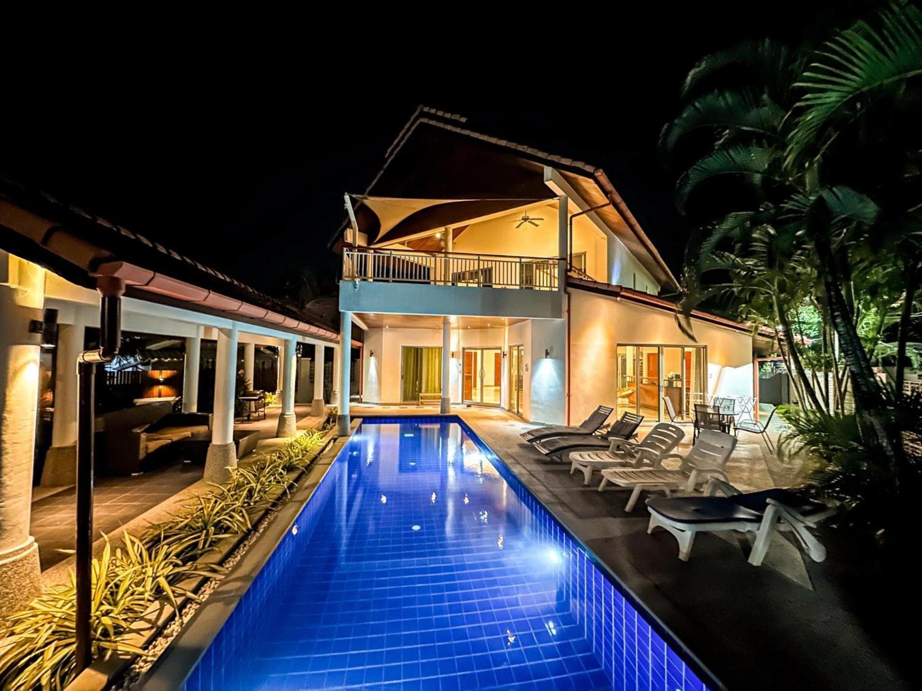 Amber Pool Villa Naiharn Rawai Exterior photo